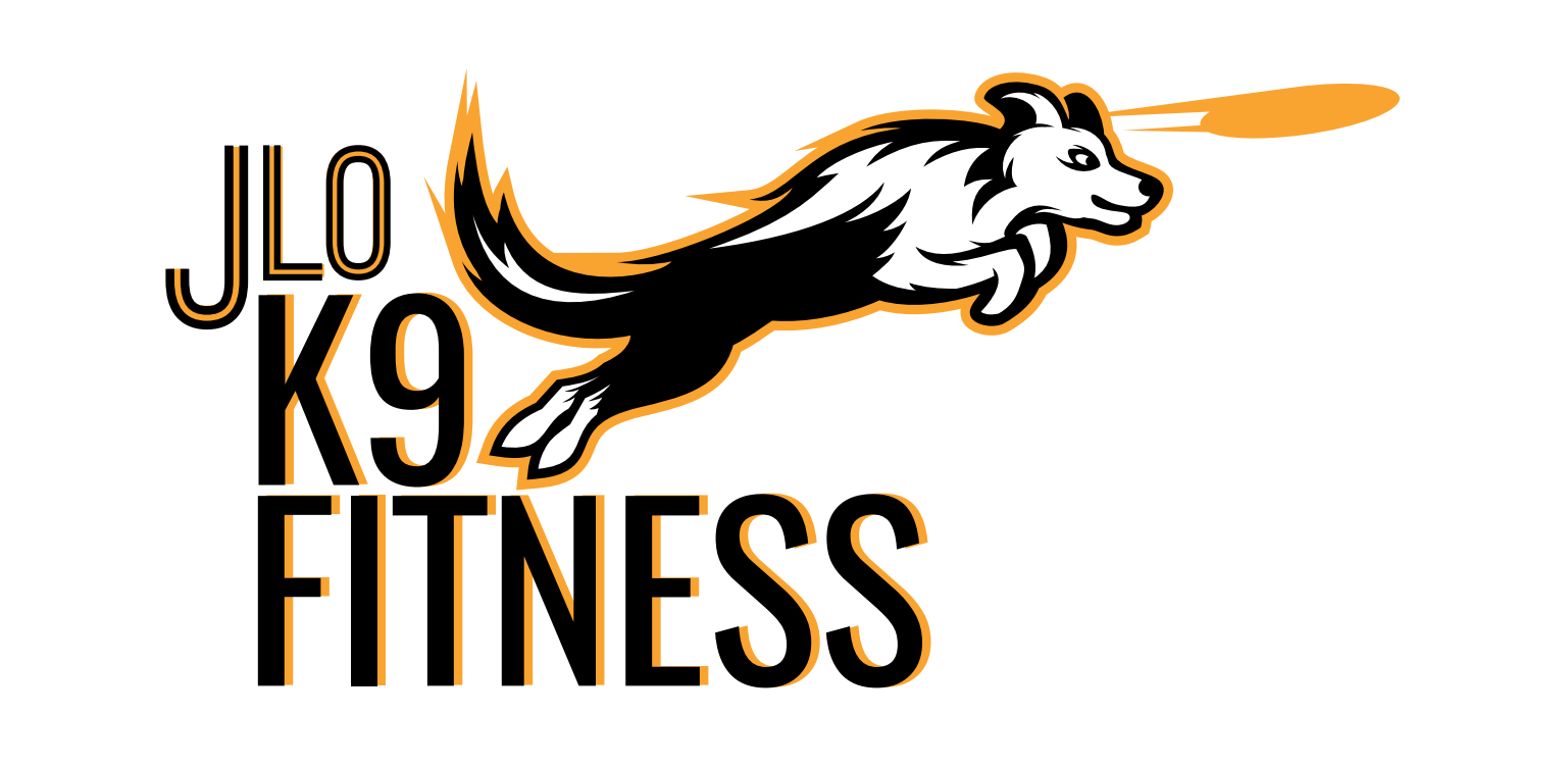 JLO K9 Fitness Logo